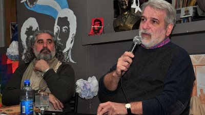 Alberto Fernández anunció que Félix Crous, de Justicia Legitima, será el titular de la Oficina Anticorrupción