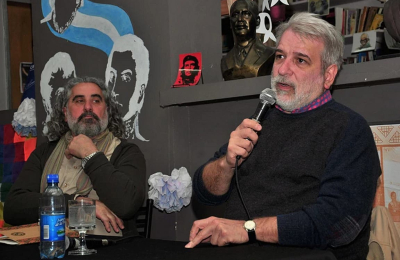 Alberto Fernández anunció que Félix Crous, de Justicia Legitima, será el titular de la Oficina Anticorrupción