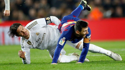 Partidazo, punto y punta para los dos