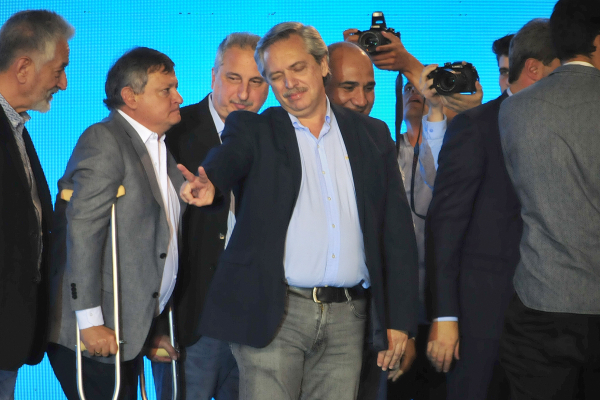 Foto: Marcelo "Sapo" Cáceres