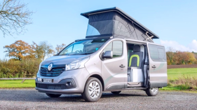 Trafic camper, en pos de la naturaleza
