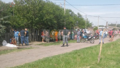 Machagai: encontraron un hombre muerto en la vía pública