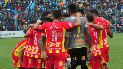 Sarmiento quedó a un paso del ascenso