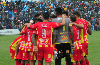 Sarmiento quedó a un paso del ascenso