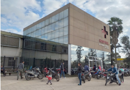 HOSPITAL CON UN ABUSADOR.JPG