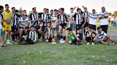 Goles y fiesta para Comercio de Plaza ⚽️?
