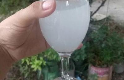 Malestar de vecinos por el servicio de agua potable