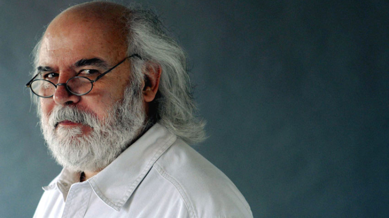Juan Sasturain, nuevo director de la Biblioteca Nacional