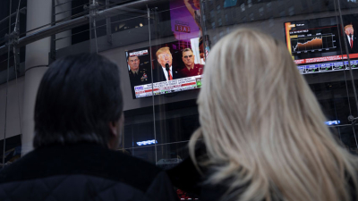 Trump desinfla el conflicto con Irán que se sacudió por la caída de un avión comercial