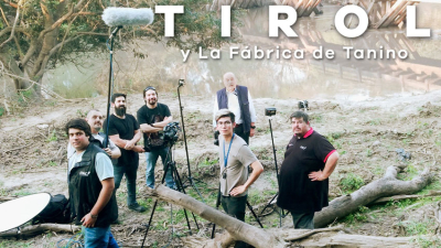 Avant premiere del documental "Tirol y la fábrica de tanino"