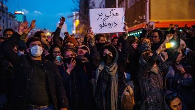 Irán: crece la protesta contra el régimen