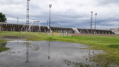 La lluvia postergó la gran final de Afoch