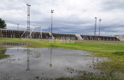 La lluvia postergó la gran final de Afoch