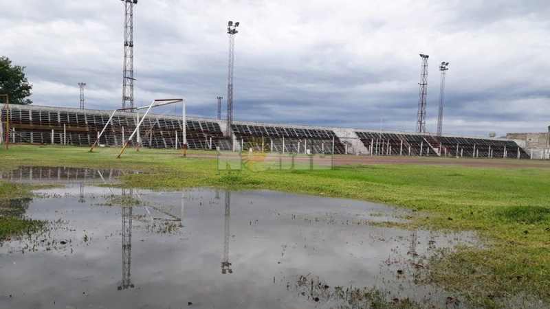 La lluvia postergó la gran final de Afoch