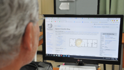 Caso Poncho: Modificaron la Wikipedia del acusado de atropellarlo