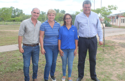 Tiempos de cambios en el INTA: asumieron nuevos directores en la regional