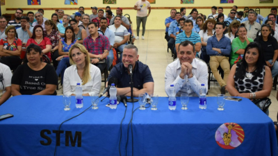 Facundo Sampayo reiteró que es inocente y negó conocer a Viviana Argüello