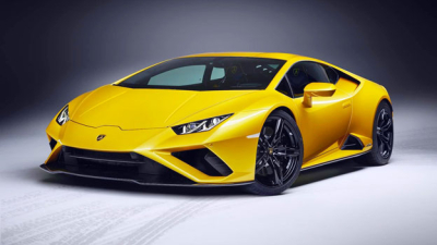 Lamborghini resiste a la nueva ola