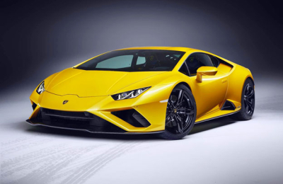 Lamborghini resiste a la nueva ola
