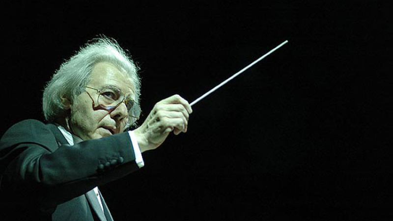 Realizarán en Nueva York un homenaje a Lalo Schifrin