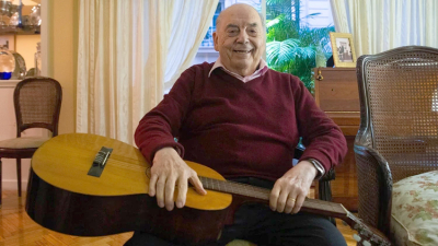 A los 89 años murió Juan Carlos Saravia, el fundador de Los Chalchaleros