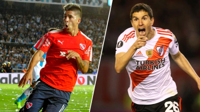 Vuelve la Superliga: Independiente y River se ponen al día en Avellaneda ⚽️