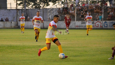 Sarmiento no salió del cero en Villa Ramallo