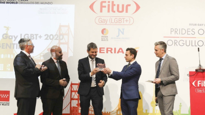 Argentina en la Fitur 2020: reconocimientos y exitosas presentaciones
