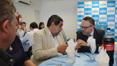 FECHACO pidió al ministro Kulfas crear empleo de calidad y reactivar la actividad económica de la provincia