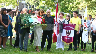Acto oficial por el 142° aniversario de la ciudad de Resistencia