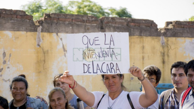 Continúa la problemática de los empleados municipales de Los Frentones