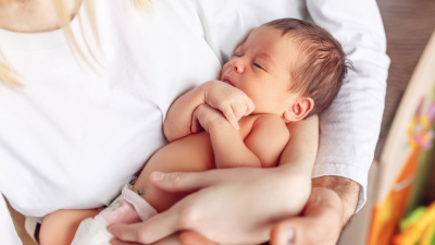 Las infecciones respiratorias aumentan las internaciones de los bebés