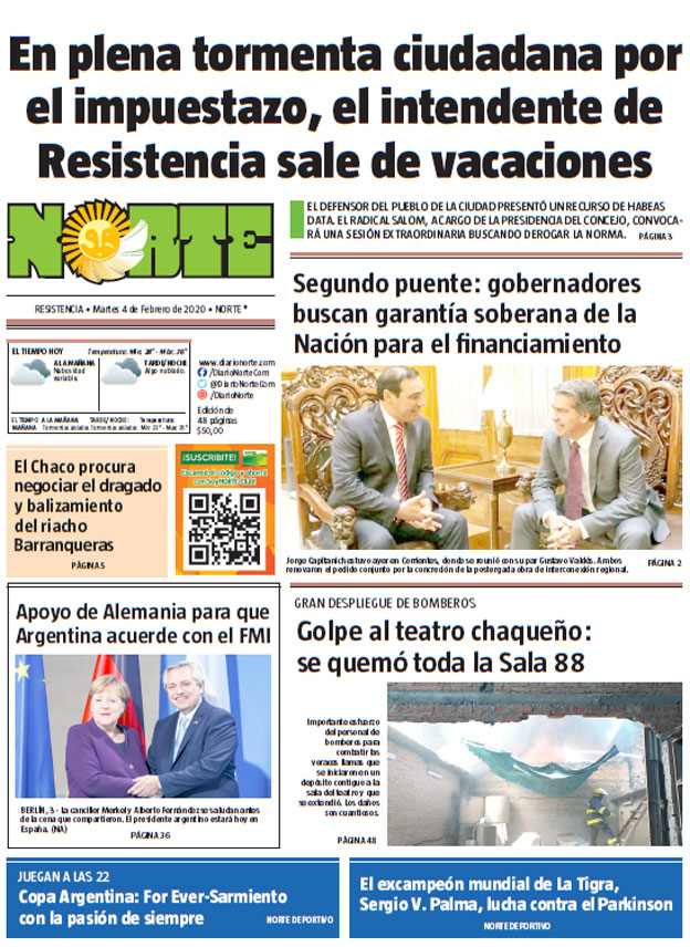 Edición del 04-02-2020