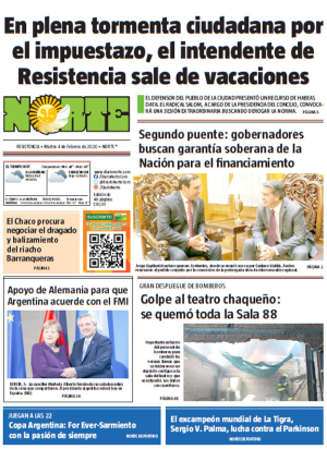 Edición del 04-02-2020