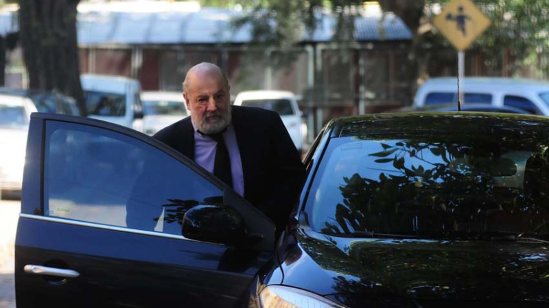 Murió el juez federal Claudio Bonadio
