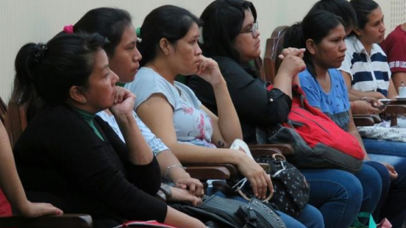 Ser estudiante indígena en la universidad
