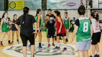 La Federación Chaqueña convoca al básquet femenino