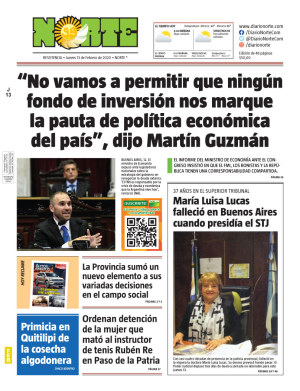 Edición del 13-02-2020