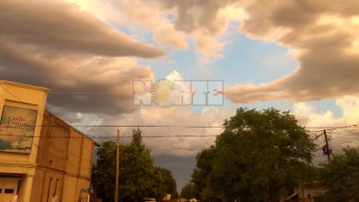 Se prevén lluvias persistentes por cuatro días para el Chaco