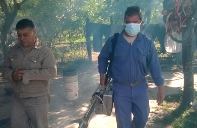 Dengue: intensifican prevención por casos detectados en Sáenz Peña