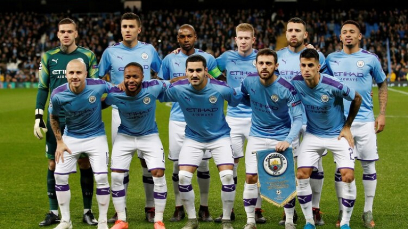 Durísima sanción al City: afuera de las próximas dos Champions