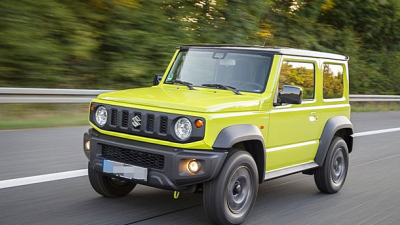 Jimny, algo más que un juguete