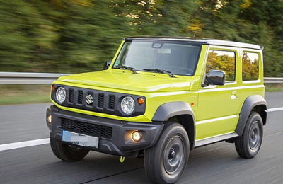 Jimny, algo más que un juguete