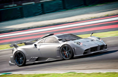 Pagani Imola, el más potente
