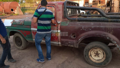 Detienen a tres personas que intentaron estafar a un productor en Santa Sylvina