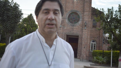 El padre Silva cumple 36 años de sacerdocio