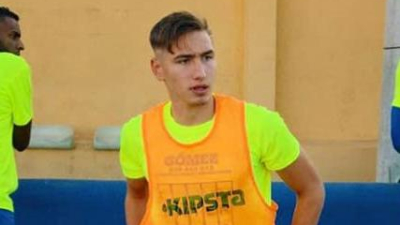 El chaqueño Fabricio Rozkiewicz se abre camino en el Inter Ibiza de España