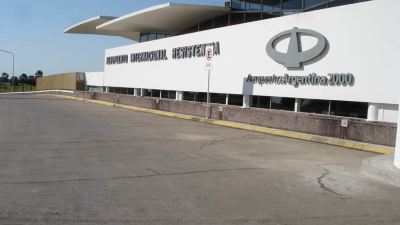 El pasajero que llegó desde Reino Unido a Resistencia "está en estado clínico óptimo”