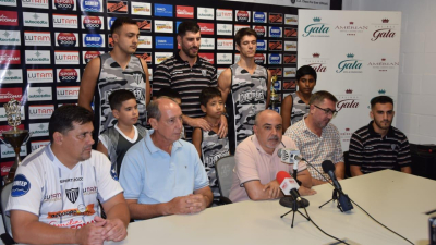 For Ever, bienvenido al básquet capitalino