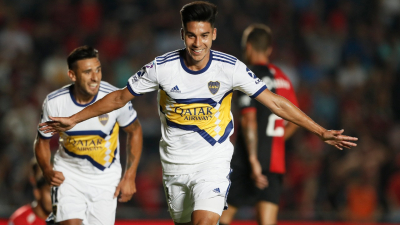 Boca hizo los deberes y sigue en la lucha